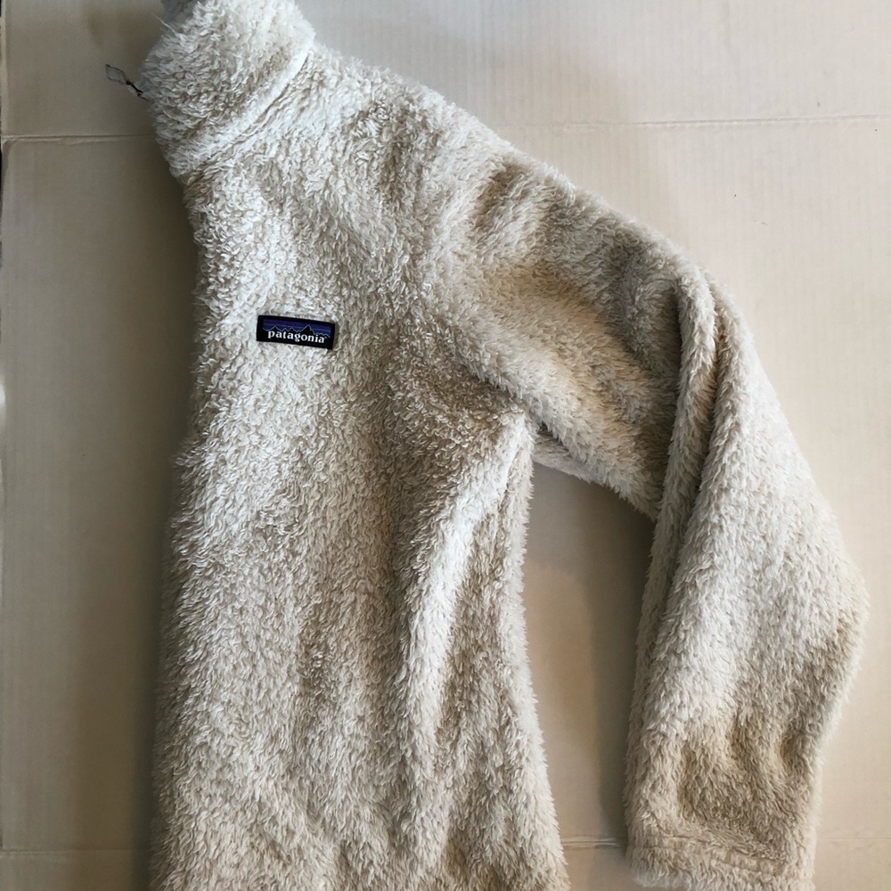 Patagonia Los Gatos fleece pullover